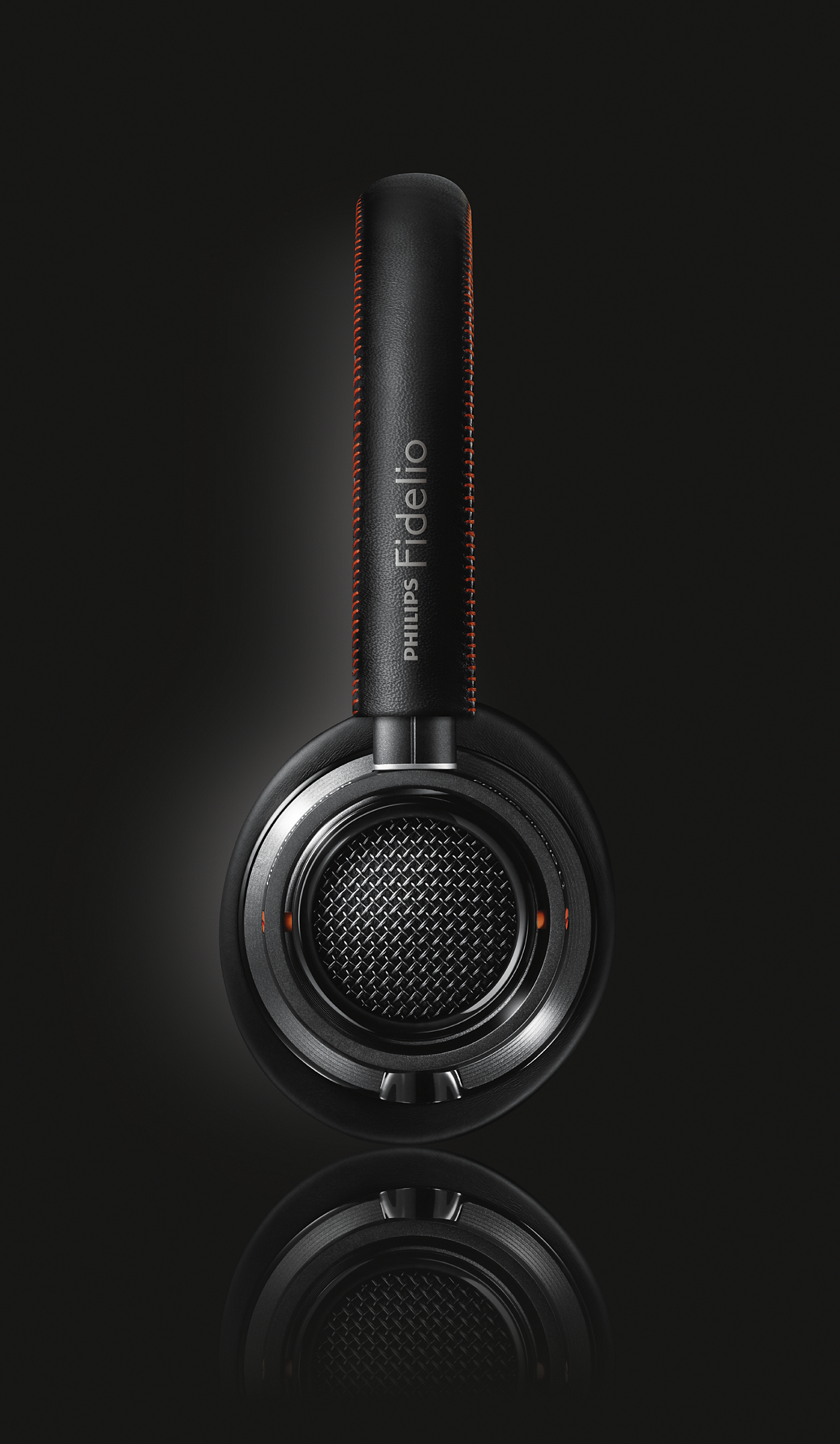 Fidelio Headphones with mic L2BO/00 | Philips Fidelio Fidelio Headphones with mic L2BO/00 | Philips Fidelio