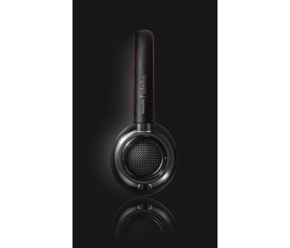 Fidelio Headphones with mic L2BO/00