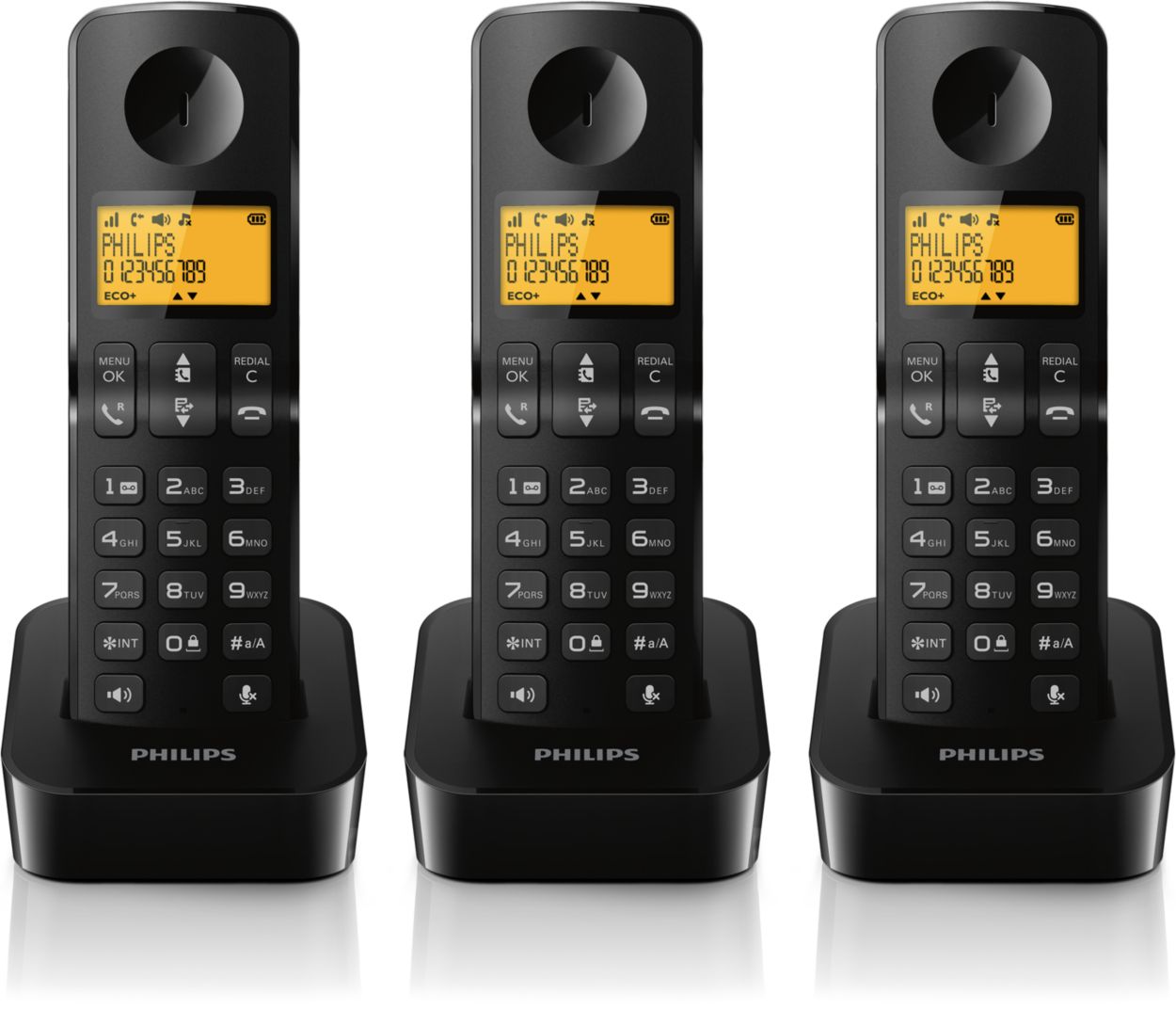Handsfree bellen