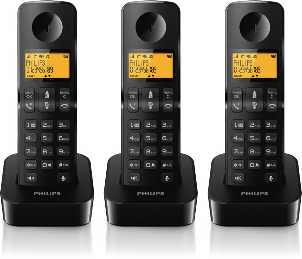 Handsfree bellen