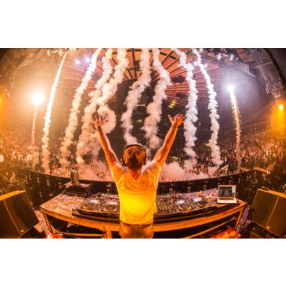 Fones de ouvido profissionais para DJs