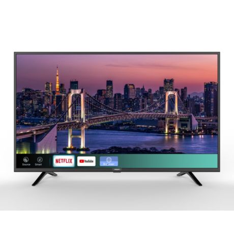 43PFL5504/F8  Smart Ultra HDTV serie 5000