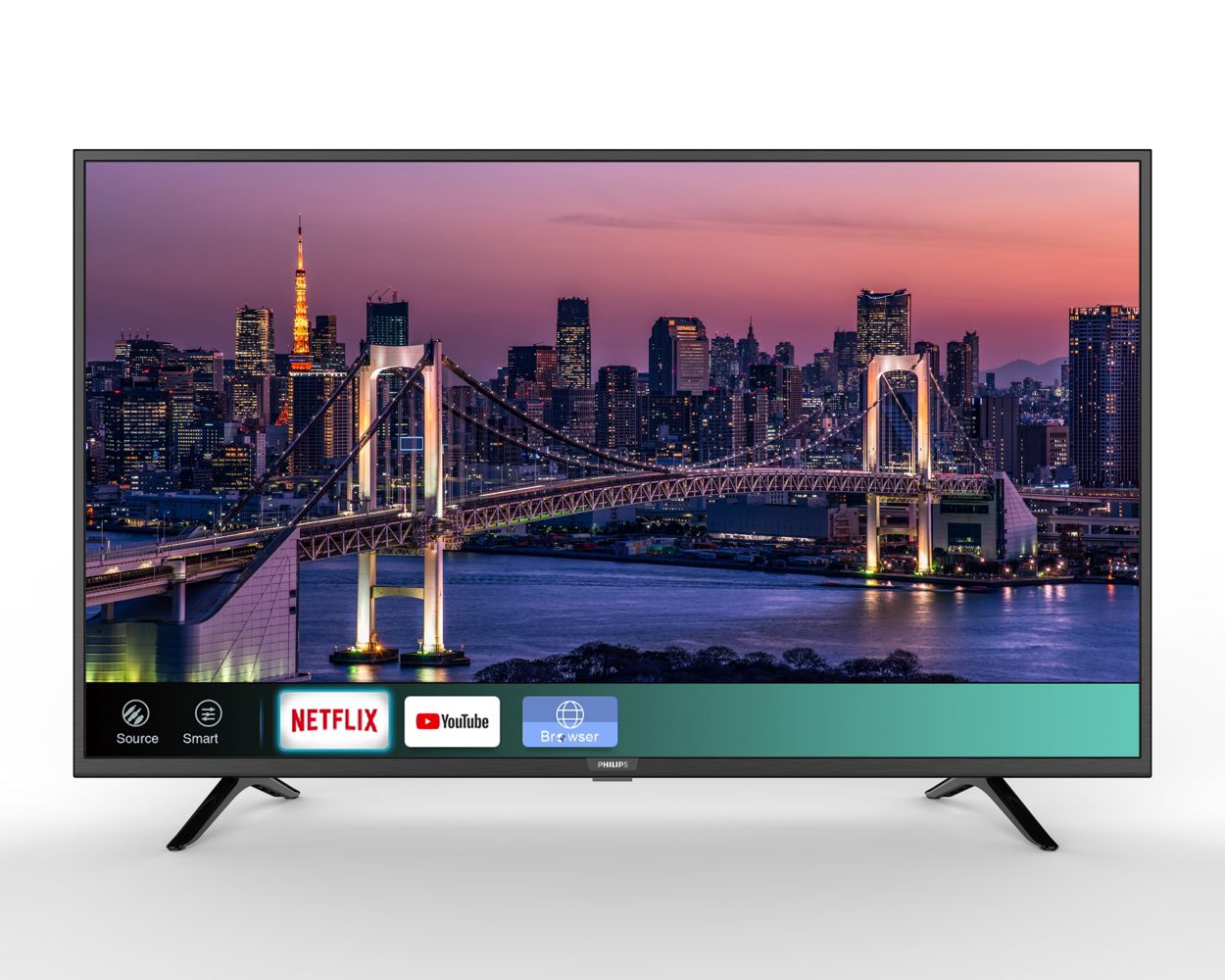 Smart 4K Ultra HDTV