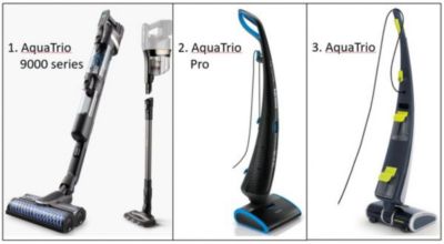 Модели AquaTrio