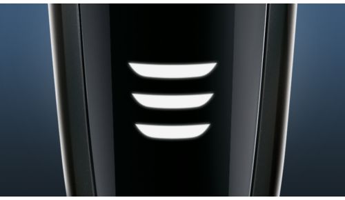 Durch die intuitiven Symbole sind die Funktionen ganz leicht zu verwenden