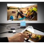 Promítejte své zážitky