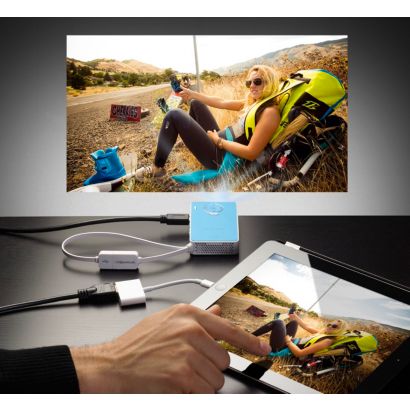 Promítejte své zážitky