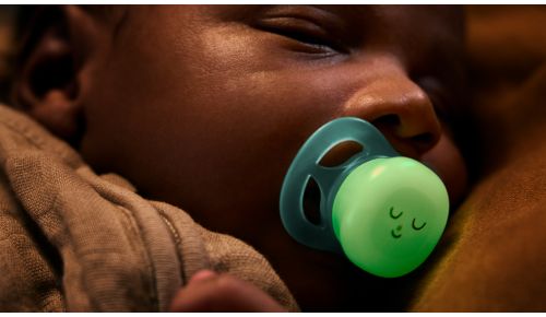 98% Aceptación de la tetina