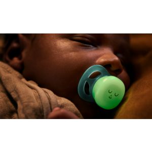 Soothing newborns from day one