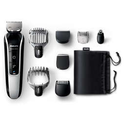 Multigroom series 5000 8-in-1 Beard &amp; Hair trimmer