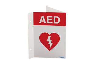 AED Wall Sign Accessoires