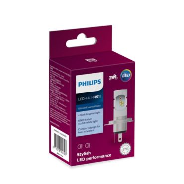 Ultinon Essential Moto LED Bombilla para faros de motocicleta