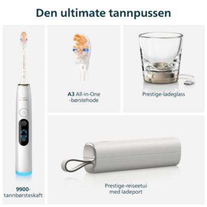 Sonicare DiamondClean 9900 Prestige
