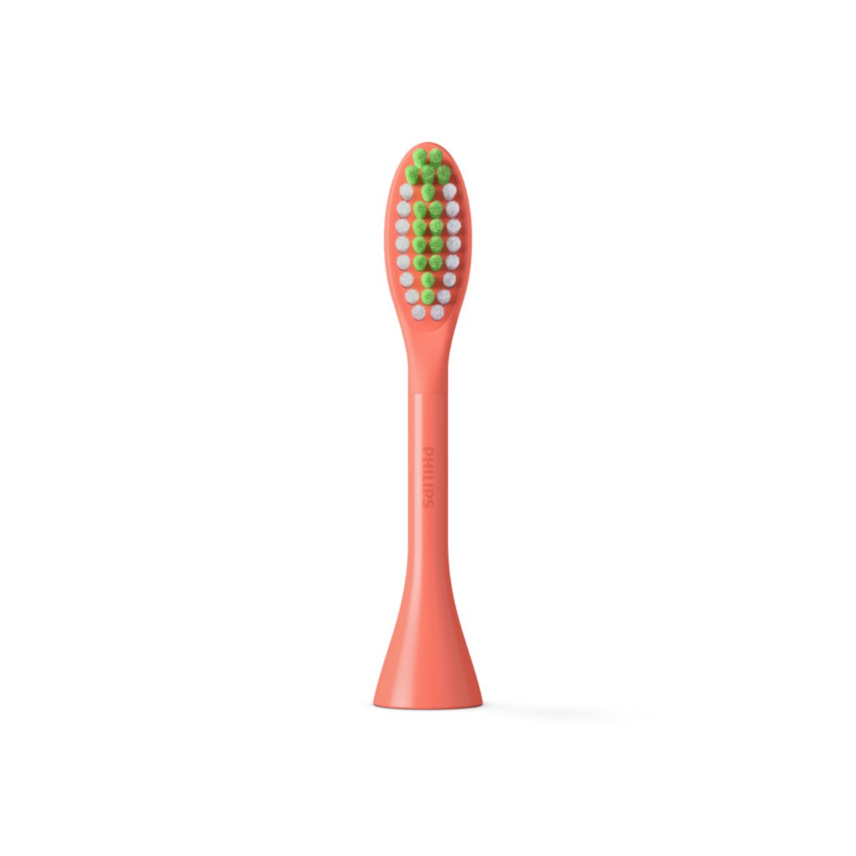 Philips One by Sonicare 2-pack brush heads - thumbnail 2