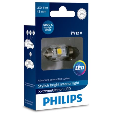 12946I60X1 X-tremeUltinon LED luz interior para coche