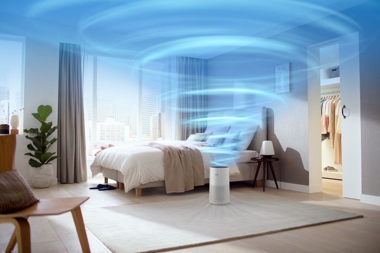 Philips air purifier series 1000 outlet review