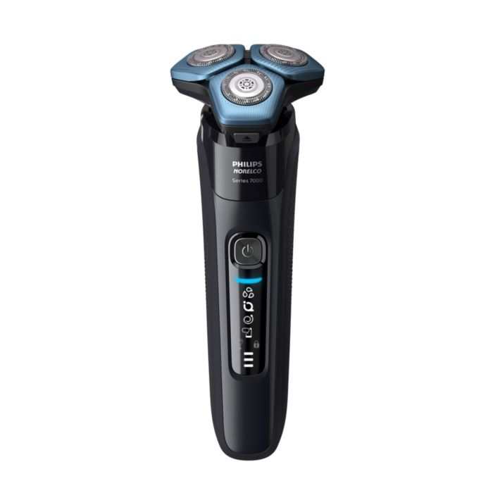 【美品】PHILLIPS Shaver Series 7000 S7786 Shaver 7500 Wet & dry electric shaver, Series 7000 S7783/84 | Norelco