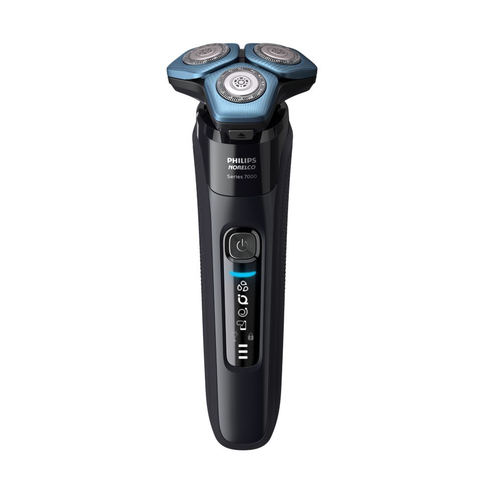 Shaver 7500 Wet & dry electric shaver, Series 7000 S7783/84 | Norelco