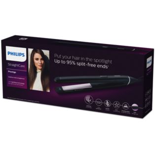 StraightCare Sublime Ends-straightener