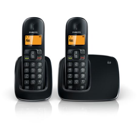 CD1912B/44 BeNear Teléfono inalámbrico