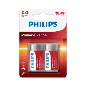 Power Alkaline Μπαταρία