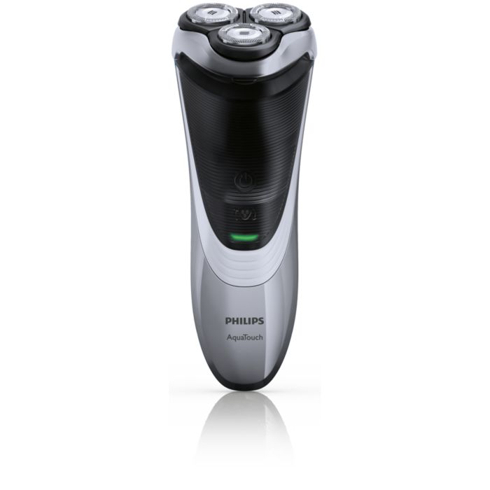 AquaTouch ウェット＆ドライ電気シェーバー AT891/16 | Philips