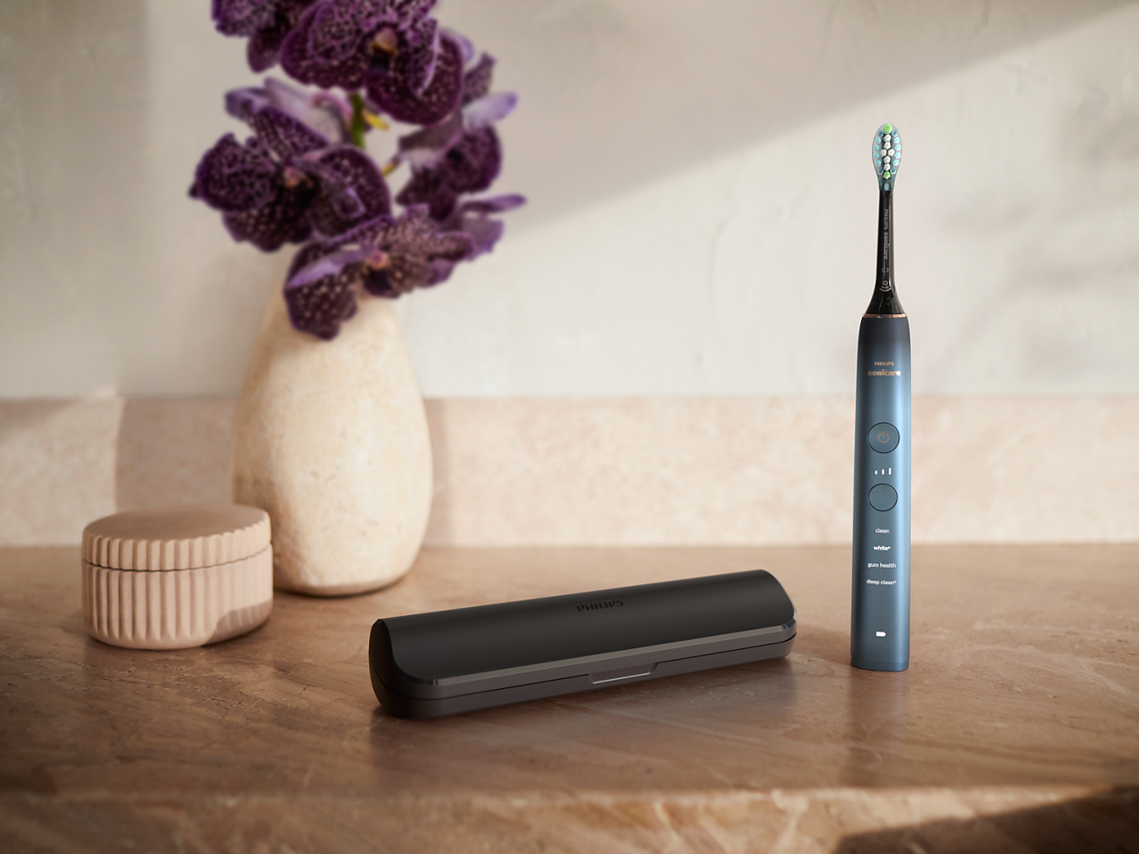 9000 Series Power Toothbrush Special Edition HX9911/92 9000 Series Power Toothbrush Special Edition HX9911/92