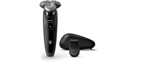 Shaver series 9000 Afeitadora seco y húmedo. Perfección en cada pasada