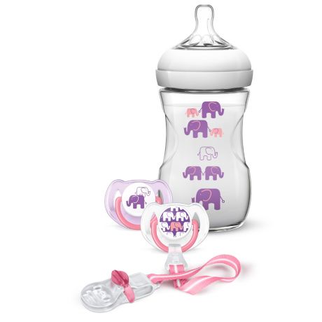 SCD628/01 Philips Avent Set de regalo de diseño
