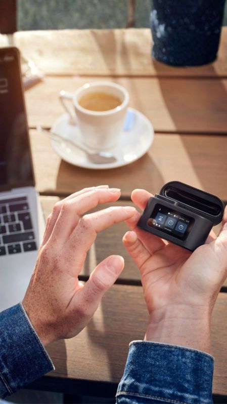 Pure Sound. True Freedom