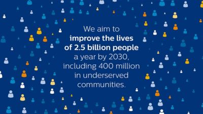 Improve lives through innovative healthcare solutions