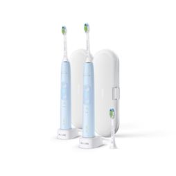 ProtectiveClean 4500 Sonic electric toothbrush HX6829/30 | Sonicare