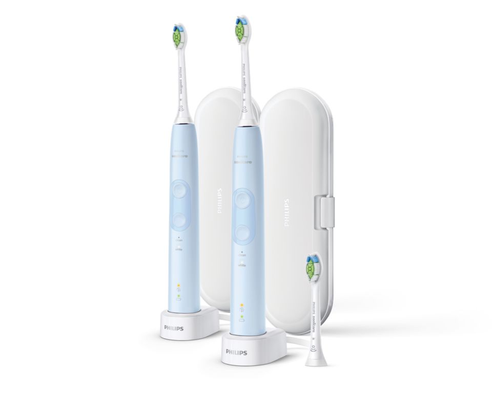 ProtectiveClean 4500 Sonic electric toothbrush HX6829/30