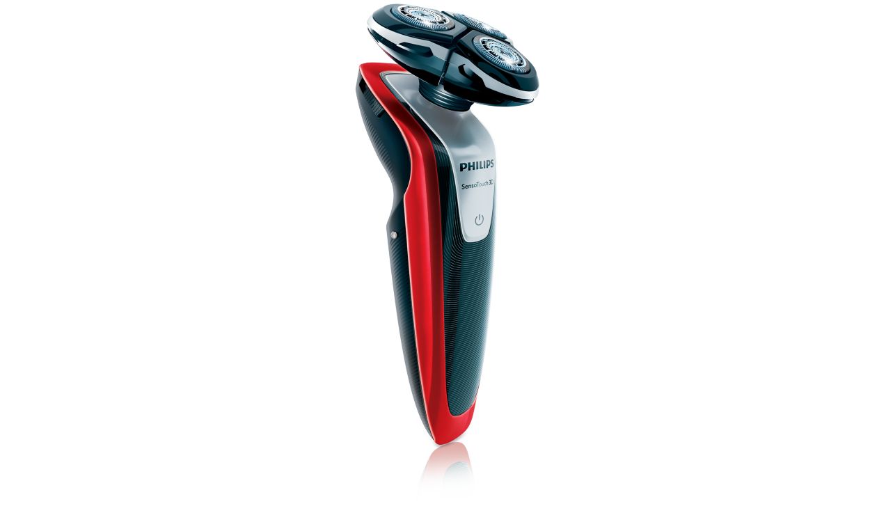 Shaver series 9000 SensoTouch ウェット＆ドライ電気シェーバー