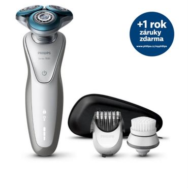 Shaver series 7000 Pánský elektrický holicí strojek Wet & Dry