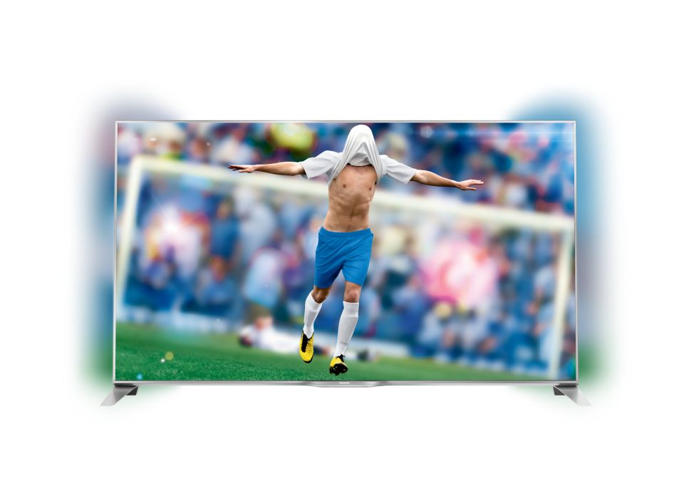 TV LED Slim Full HD Smart