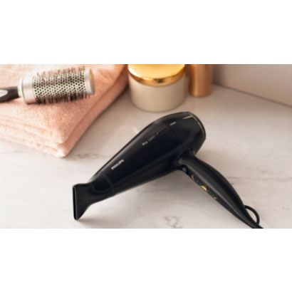 Skirtas profesionaliai džiovinti ir modeliuoti