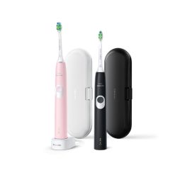 ProtectiveClean 4300 2-pack sonic electric toothbrushes with cases