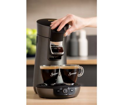 Viva Café Style Machine à café à dosettes HD7833/51