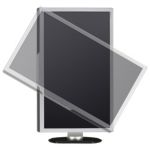 Pantalla ergonómica profesional que aumenta tu productividad