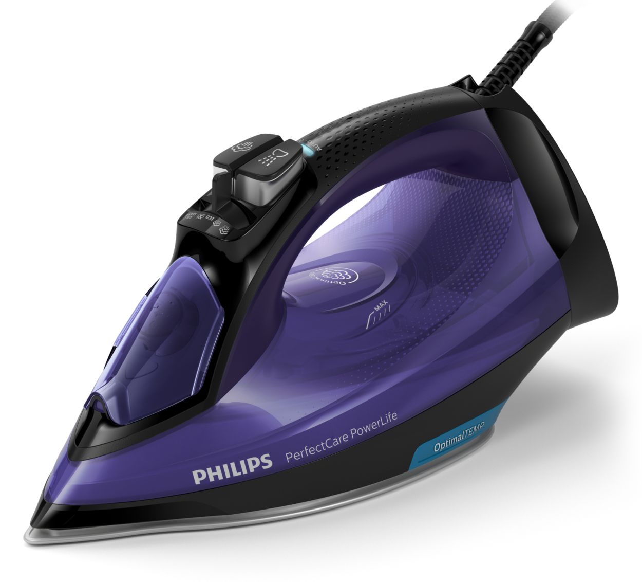 STIRARE FACILE E VELOCE CON IL FERRO DA STIRO PHILIPS PERFECTCARE EXPERT