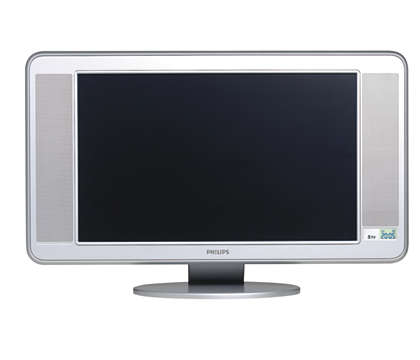 TV s plochou obrazovkou a připraveným systémem