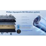 Purified water, ambient, 45°C, 85°C or 95°C