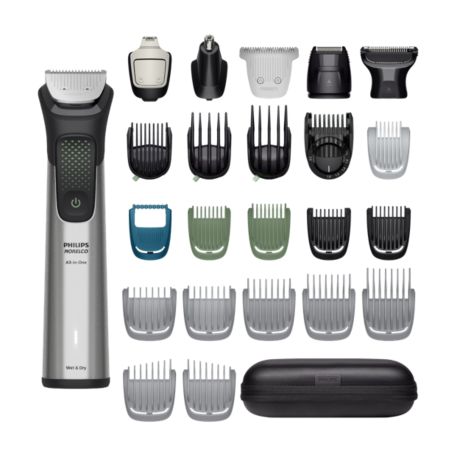 MG9585/49 Philips Norelco All-in-One Trimmer 9000 Series 28 in 1 trimmer
