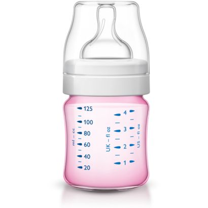 Clinically proven to reduce colic and discomfort*