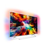 Ултратънък 4K UHD LED Android TV