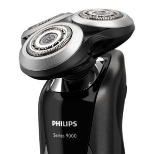 Shaver series 9000 Shaving heads