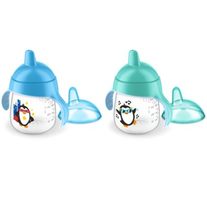 My little sippy cup