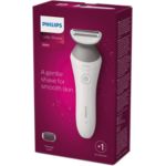 A gentle shave for smooth skin