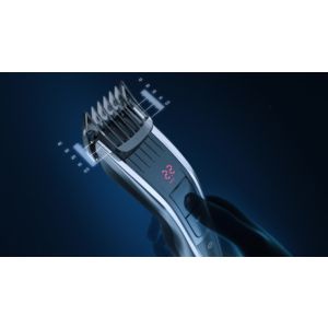 1 click, total precision